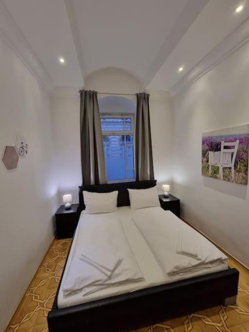 Sissi Royal Suite - Inner City 4 Bedroom Apartment Bécs Kültér fotó